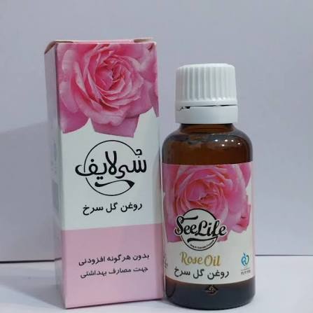 روغن گل سرخ